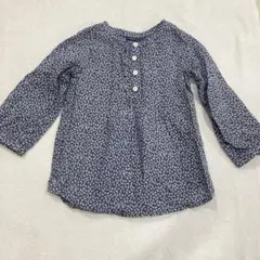 美品⭐︎Baby Gapブラウス90