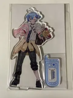 魔入りました！入間くん if魔フィア ファボテリア アクスタ イルマ