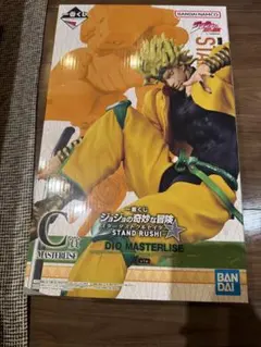 一番くじ　ジョジョの奇妙な冒険 C賞 DIO フィギュア