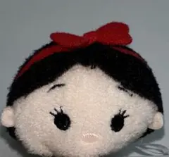 ディズニー ツムツム 白雪姫 ぬいぐるみ マスコット