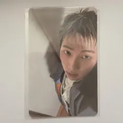 BTS Arirang withmuu ラキドロ トレカ RM ナムジュン