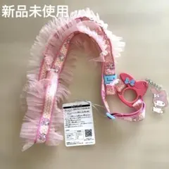 新品未使用【ボトルストラップ】マイメロディ/USJ/ピンク