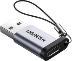 UGREEN USB Type-C 変換アダプタ USB 3.1 Type C