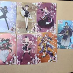 FGOアーケード fgoac 美遊 全再臨セット - メルカリ