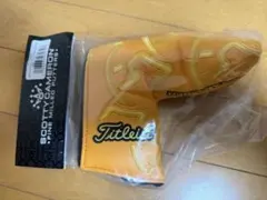 Scotty Cameron パター用 ヘッドカバー