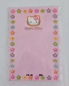 【新品】サンリオ キティ レターラック 平成 レトロ 2000 激レア 新品】サンリオ キティ レターラック 平成 レトロ 2000 激レア