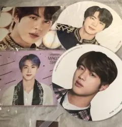 BTS ジン うちわ まとめ売り うちわケース フラッグ アンカバ BTS ジン うちわ まとめ売り うちわケース フラッグ アンカバ