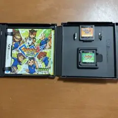 イナヅマセブン2.3ソフト