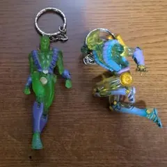 ジョジョの奇妙な冒険 ザ・ワールド キーホルダー