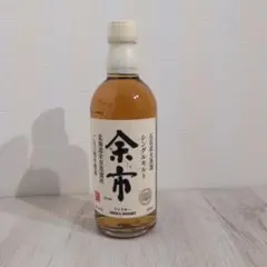2026年最新】余市 シングルモルト 500ml 旧の人気アイテム - メルカリ