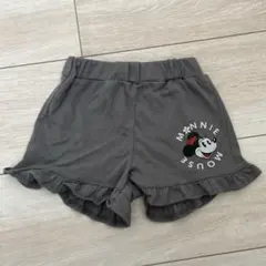 Disney ミニーマウス 半ズボン 80cm