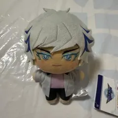 遊戯王 VRAINS みにコレ ぬいぐるみ 鴻上了見 リボルバー - メルカリ