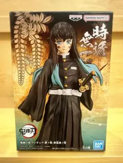 鬼滅の刃　絆ノ装　柱　8体セット　未開封 鬼滅の刃フィギュア -絆ノ装-EX 柱稽古編の柱全8人（宇髄天元は