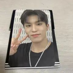 TREASURE  REBOOT ソウルコンMD トレカ ジョンウ