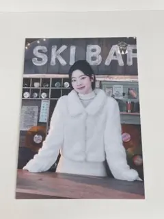 TWICE ダヒョン ラントレ JYP POP UP
