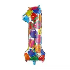 40インチ バルーンアルミ　1 ヘリウム風船 誕生日