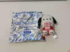 はぴだんぶい スシロー ポチャッコ マスコット