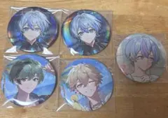 シクフォニ 缶バ まとめ売り