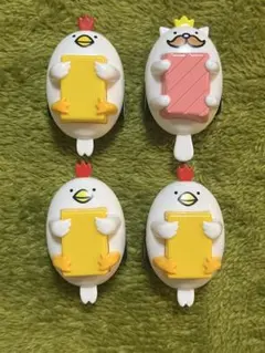 スシロー　だっこずし　プルバックカー　2個セット