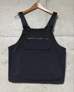portvel Ventile ベスト 黒 反射ポケット付き サイズ2 - メルカリ
