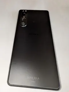​【美品】Xperia 1 III 256GB バッテリー80%以上 sim解除