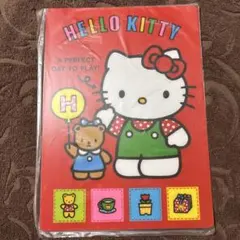 サンリオ　ハローキティ　⑤ 1992年 レトロ　下敷き
