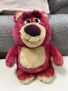 トイストーリー　ロッツォ