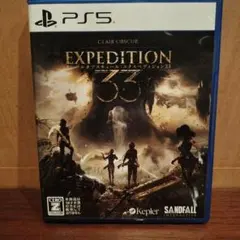PS5 Clair Obscur: Expedition 33