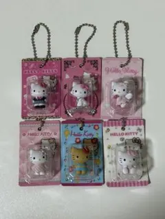 HELLO KITTY パッケージミニチュアコレクション