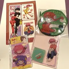 らんま1/2 早乙女らんま アクリルスタンド