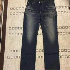 【美品】EDWIN JERSEYS デニムパンツのサムネイル
