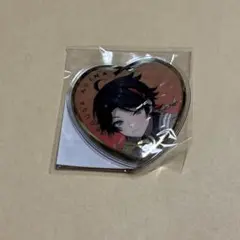 三枝明那 ホワイトデー 缶バッジ