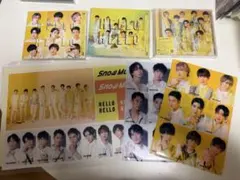 snowman hellohello CD 3形態　特典セット