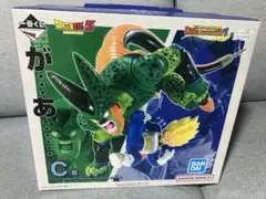 一番くじ ドラゴンボール ベジータVSセル