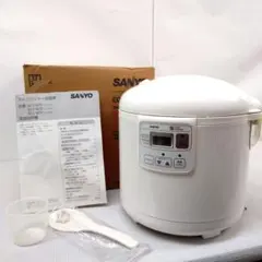 2026年最新】SANYO 炊飯器 ECJ-の人気アイテム - メルカリ