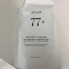 アヌア　スージングトナー　ドクダミ