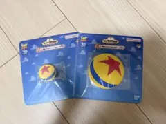 トイストーリー30周年一番くじ H賞 ピクサーボール2点セット