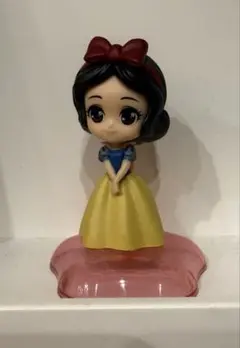 ディズニー プリンセスTwinkle Statue Disney　ガチャ