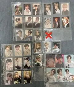 ENHYPEN JAKE トレカ まとめ売り