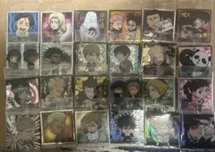 呪術廻戦ウエハースシールvol4 24枚　まとめ売り
