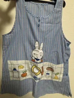 ミッフィエプロン