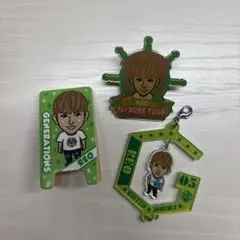 GENERATIONS 佐野玲於 グッズ3点セット