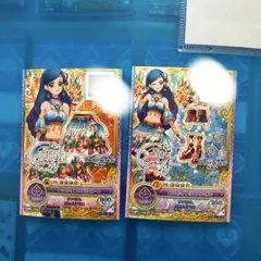 アイカツスターズ トロピカルフラガールサンダル - メルカリ