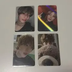 RIIZE RIIZING アントン トレカセット