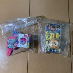 Tamagotchi Uni ピンク キーホルダー