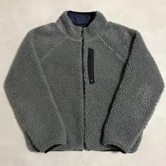 FREAKS STORE フリークスストア ボアフリースジャケット リバーシブル