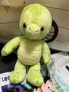 【新品未使用タグ付き】ディズニーシー オルメル ぬいぐるみ