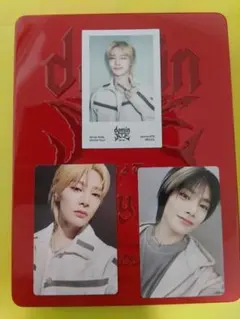 straykids dominATE SEOUL Blu-ray アイエン