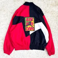 【希少】90s 銀タグ NIKE ナイキ エアジョーダン ナイロンジャケット