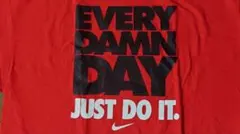 【HK4S/2026/0328】◎NIKE◎EVERY DAMN DAY◎Tee